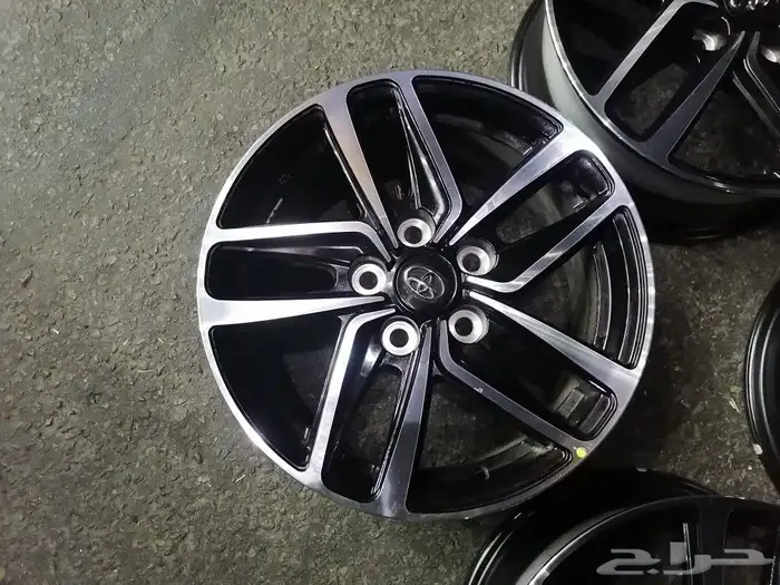 جنوط كامري مطور 2022 وكاله مقاس 16 0