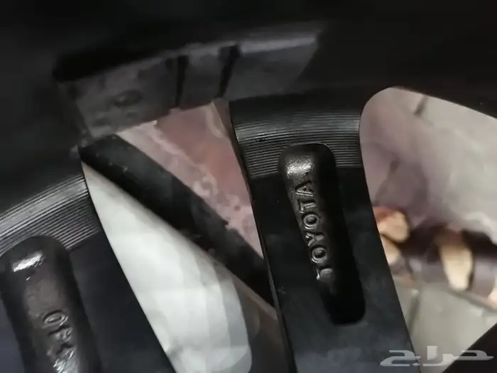 جنوط كامري مطور 2022 وكاله مقاس 16 12