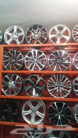 جنوط العمده للبيع جميع انواع الجنوط 1