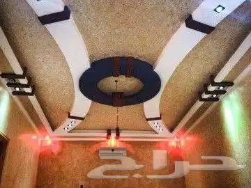 تركيب ديكورات جبس بورد 8