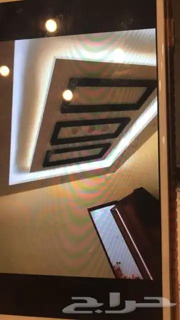 تركيب ديكورات جبس بورد 4
