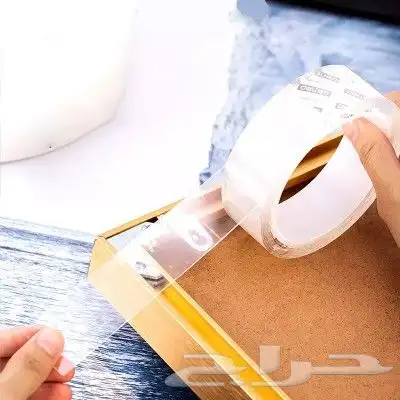 شريط لاصق نانو السحري 5 متر 1