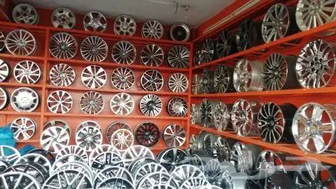 جنوط العمده للبيع جميع انواع الجنوط 25