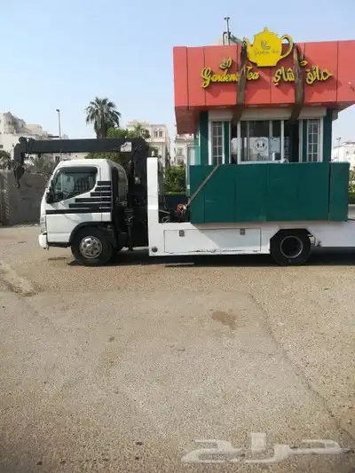 سطحه ونش كرين رافعة سطحة سيارات ومعدات 1
