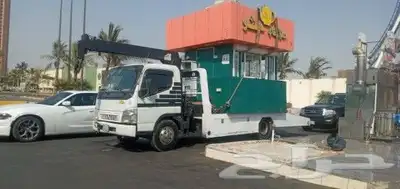 سطحه ونش كرين رافعة سطحة سيارات ومعدات 0