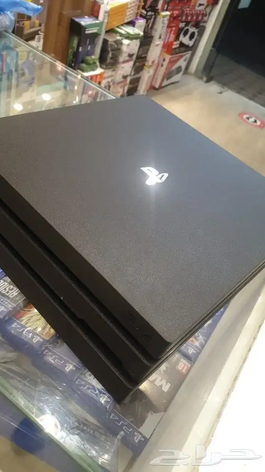 اجهزه بلايستيشن 4 مستعمل سوني رواد للالعاب 0