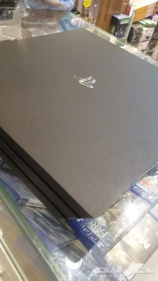 اجهزه بلايستيشن 4 مستعمل سوني رواد للالعاب 1