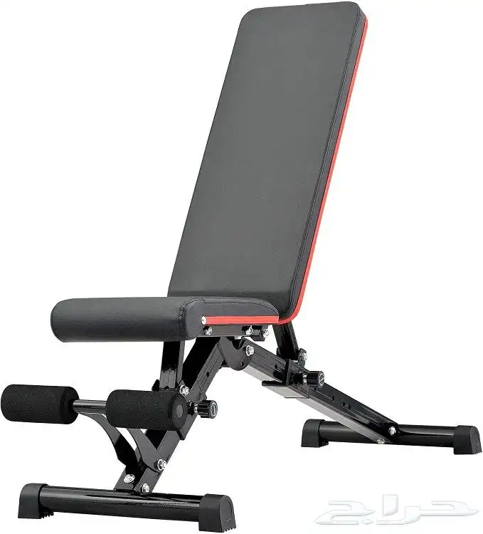 حقيبة اثقال 50 كيلو-كرسي بنش عرض خاص 650 ريال 2