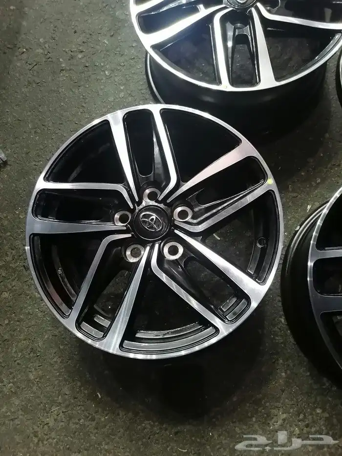 جنوط كامري مطور 2022 وكاله مقاس 16 1