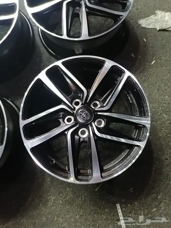 جنوط كامري مطور 2022 وكاله مقاس 16 2