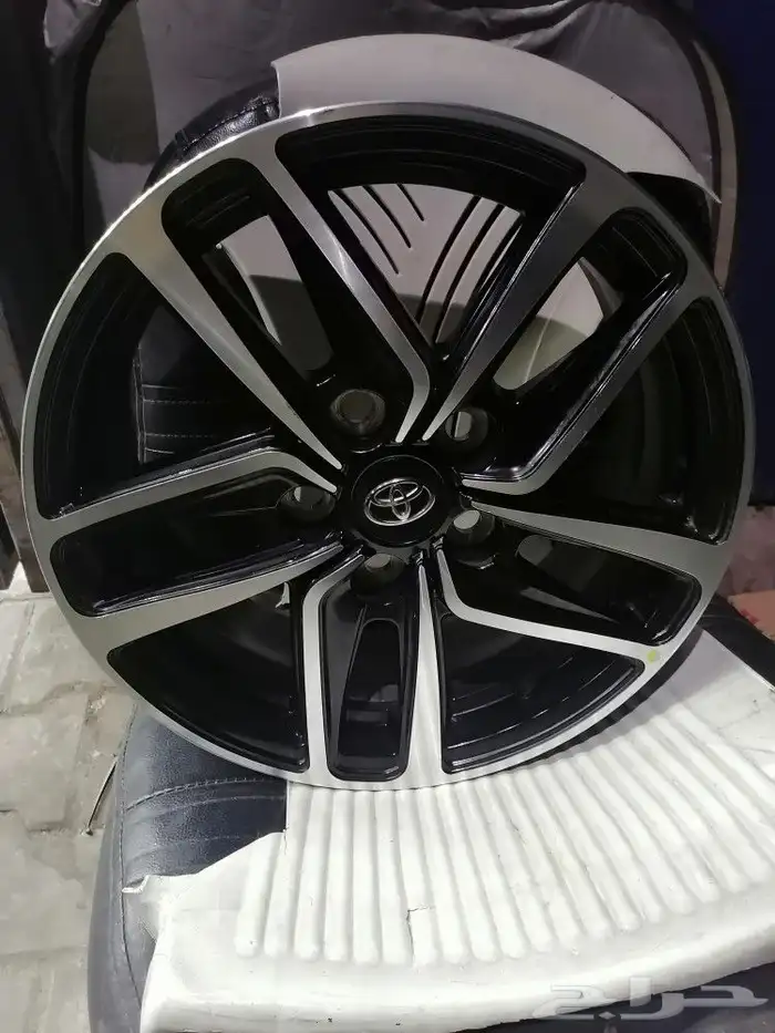 جنوط كامري مطور 2022 وكاله مقاس 16 7