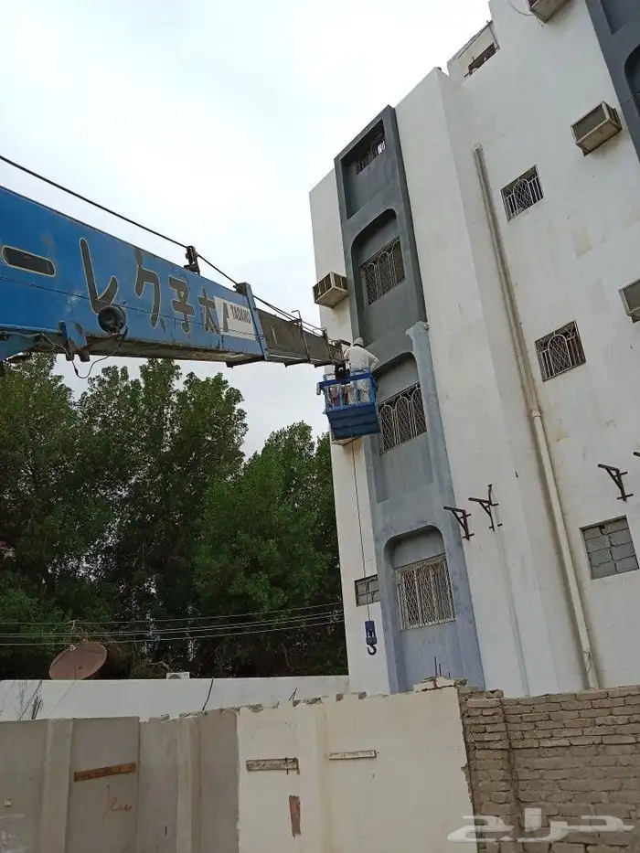 رفعه ونش كرين سله مكه صندوق 0532979396 7