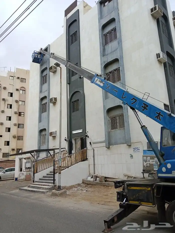 رفعه ونش كرين سله مكه صندوق 0532979396 6