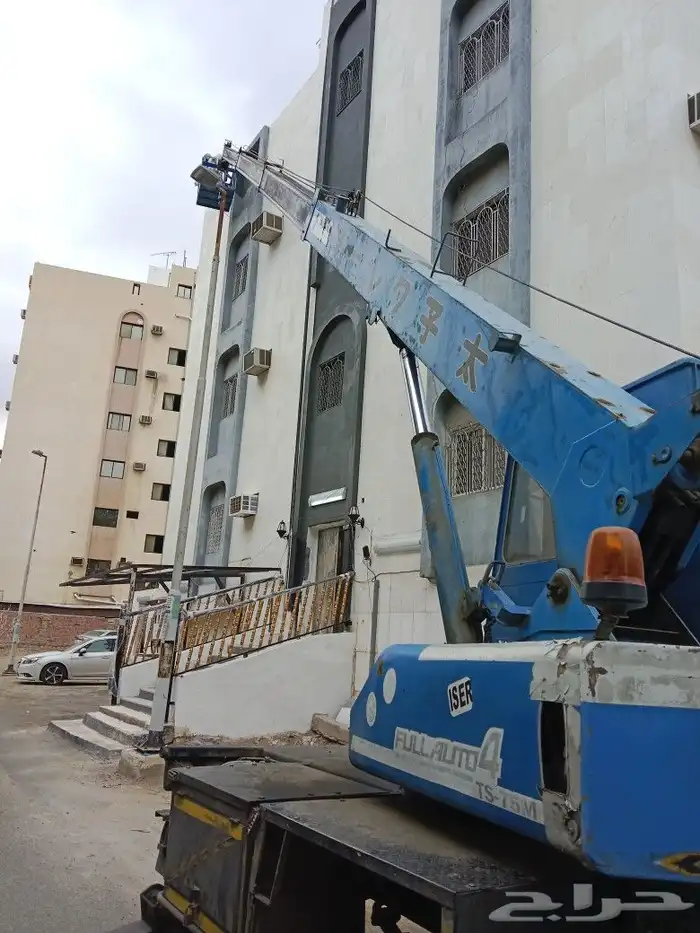 رفعه ونش كرين سله مكه صندوق 0532979396 2