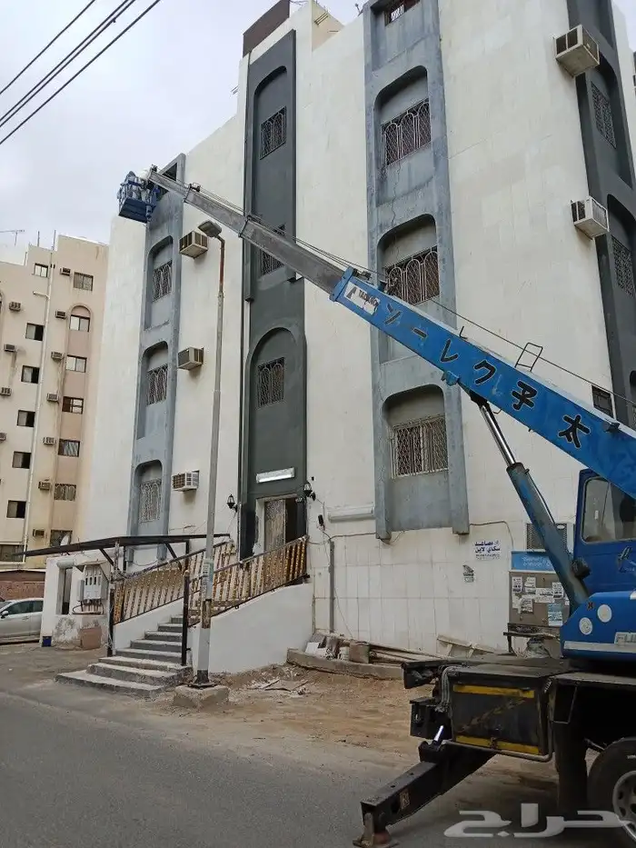 رفعه ونش كرين سله مكه صندوق 0532979396 5