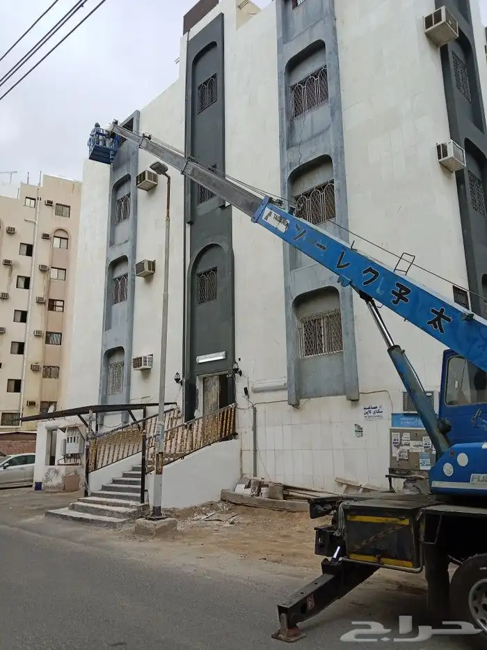 رفعه ونش كرين سله مكه صندوق 0532979396 4