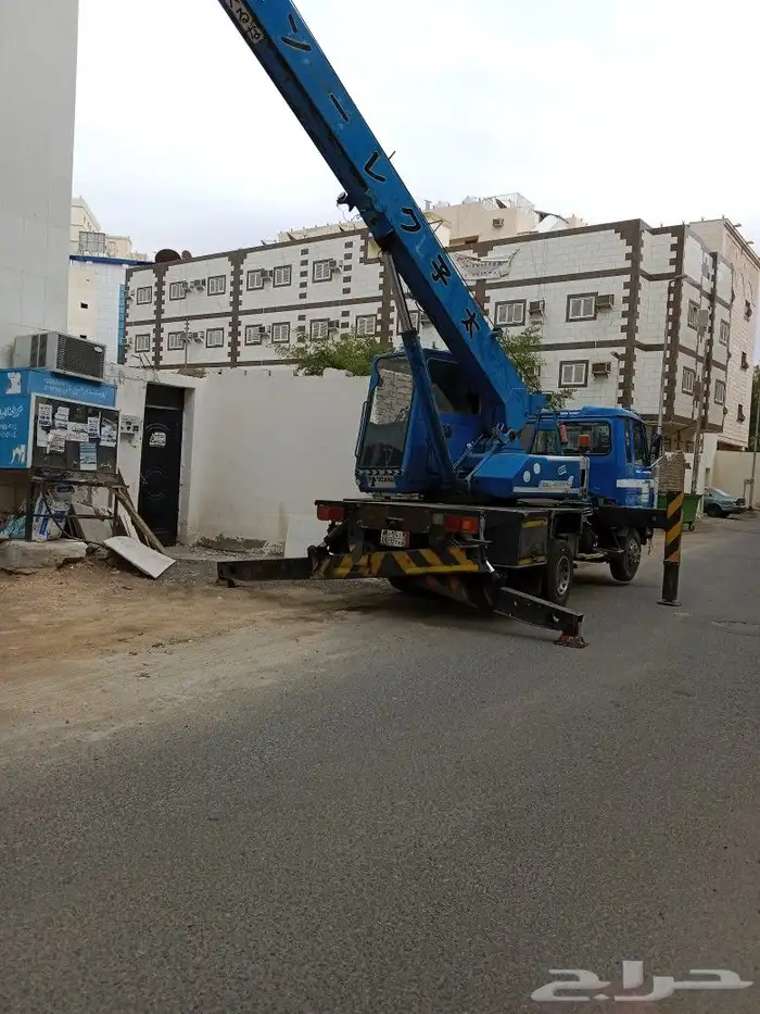 رفعه ونش كرين سله مكه صندوق 0532979396 3