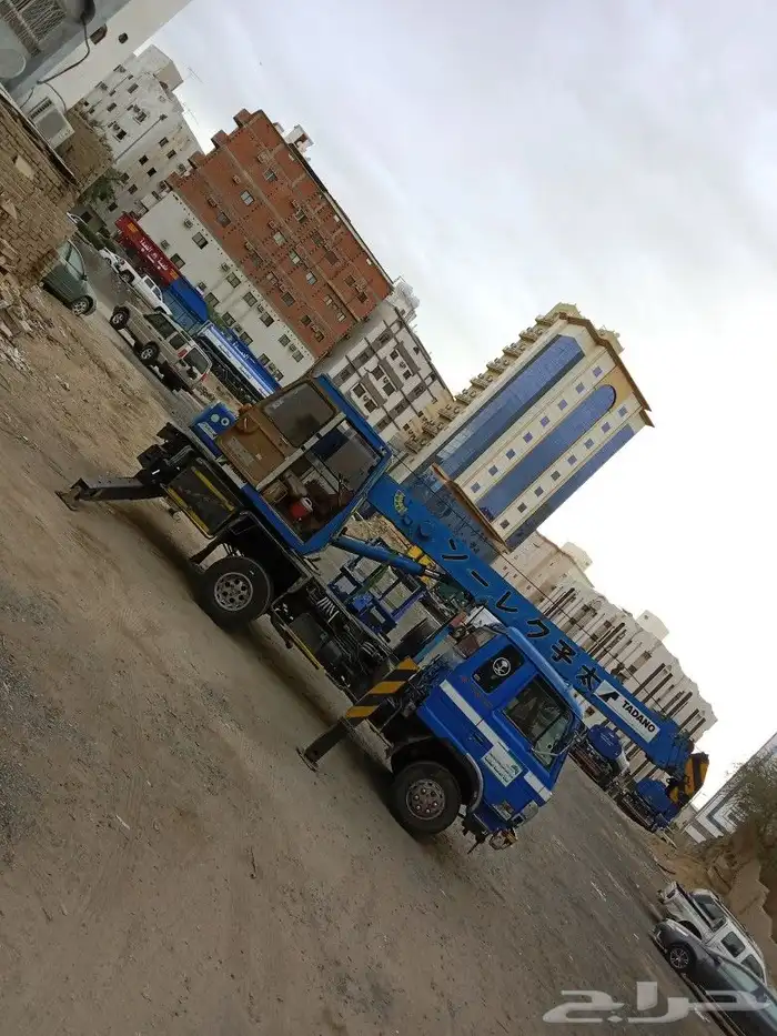 رفعه ونش كرين سله مكه صندوق 0532979396 9