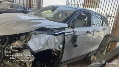 قطع غيار رنج روفر ايفوك 2020 1