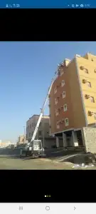 ونش رافعه للإيجار 2