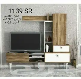 طاولات تلفزيون توفرت من جديد 32