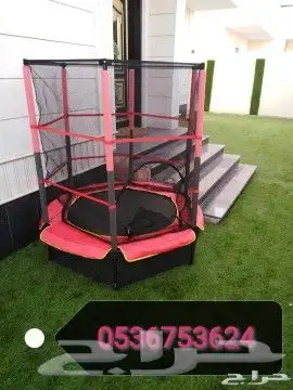 ألعاب ونطيطه وزحاليق 1