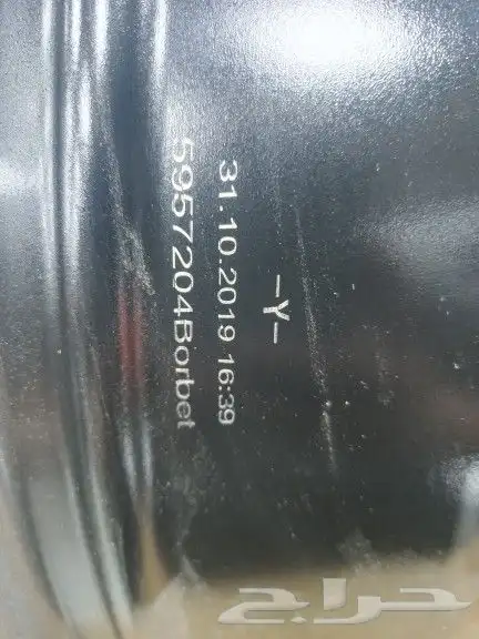 جنوط مرسديس بنز سي 2022 مقاس19 2