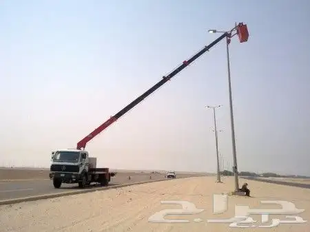 ونش رافعه للإيجار 1