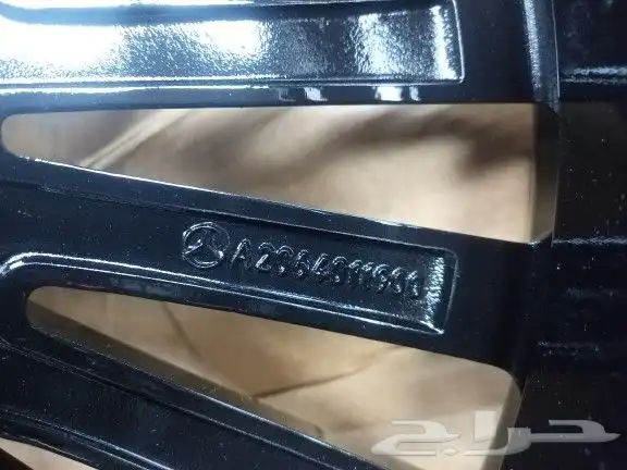 جنوط مرسديس بنز سي 2022 مقاس19 11