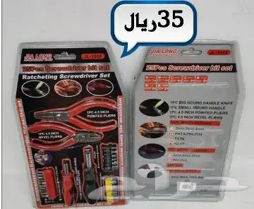 دريل بطاريتين متعدد الاستخدام منشار صاروخ... 28