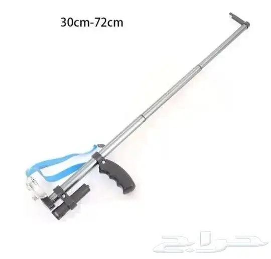 للبيع مقلاع تلسكوب قابل للطي مزود بليزر 3