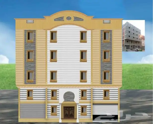 مؤسسة تراث العاصمة للحجر والرخام مكة 7