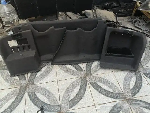 قطع غيار مستعمل بي ام e39 2003 530i 19