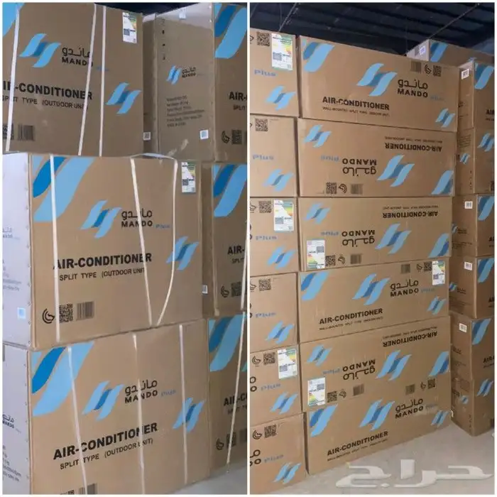 مكيفات سبليت 0