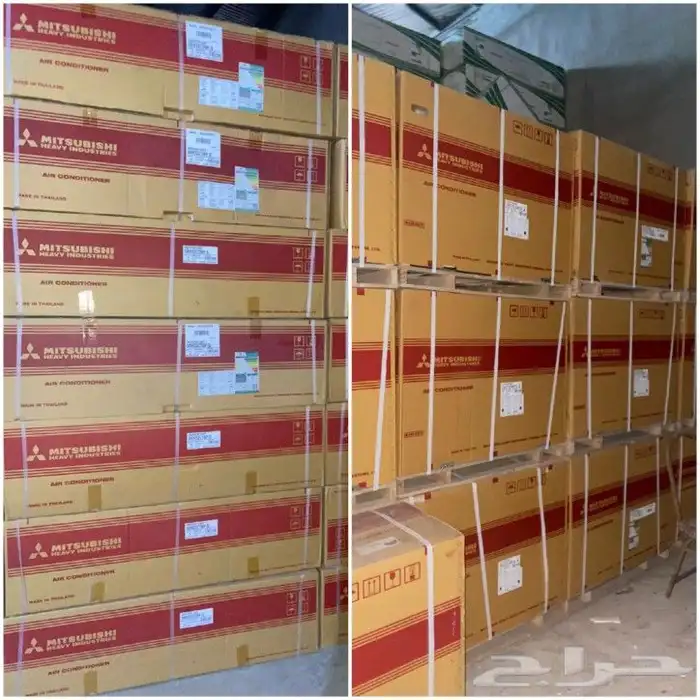 مكيفات سبليت 4