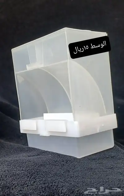 ملح الهملايا وعظم الحبار الطبيعي 8