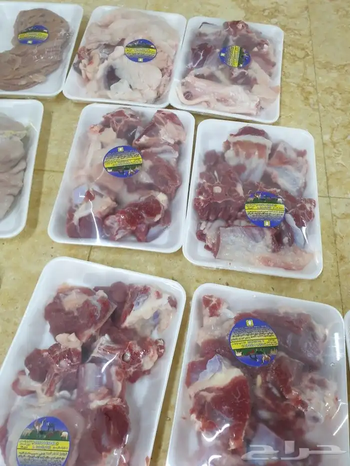 ذبيحتك حري فاخر باسعار مناسبه لباب بيتك 4