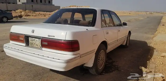 كرسيدا قراندي 1992 للبيع 6