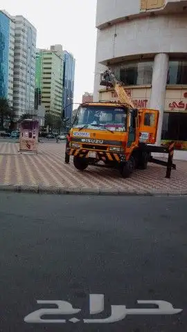 ونش مكه المكرمه رافعات صندوقلأيجا 0558036255 6