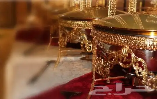 ركن شعبي تراثي وبوفيه مفتوح 5