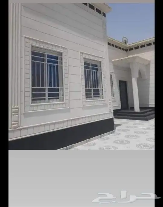 ديكورات نقشات خارجية لياسة ملونة حجر الرياض 4