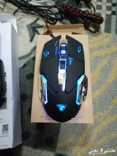 Gaming keyboard لوحة مفاتيح الألعاب 2