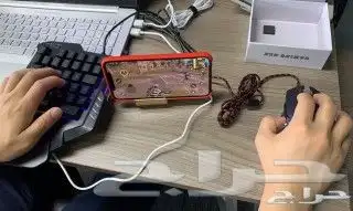 Gaming keyboard لوحة مفاتيح الألعاب 5