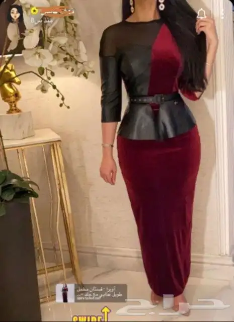 فساتين اعراس فساتين ميد و طويله جلابيات رمضان 44