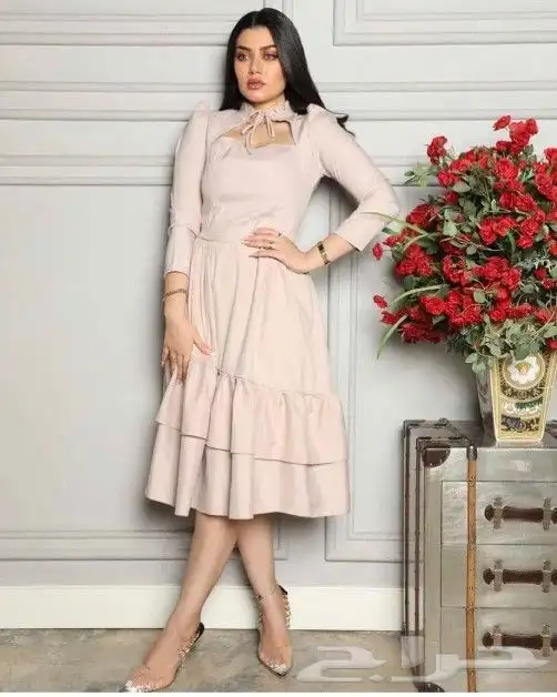 فساتين اعراس فساتين ميد و طويله جلابيات رمضان 35