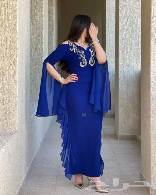 فساتين اعراس فساتين ميد و طويله جلابيات رمضان 73