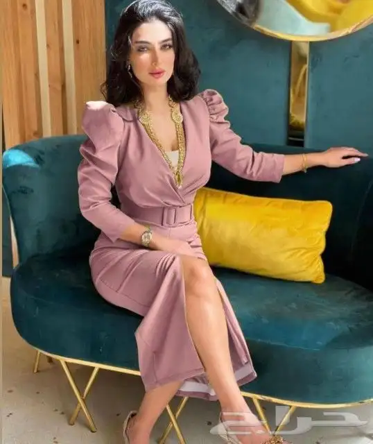 فساتين اعراس فساتين ميد و طويله جلابيات رمضان 40