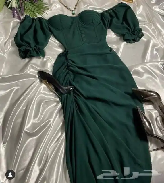 فساتين اعراس فساتين ميد و طويله جلابيات رمضان 19