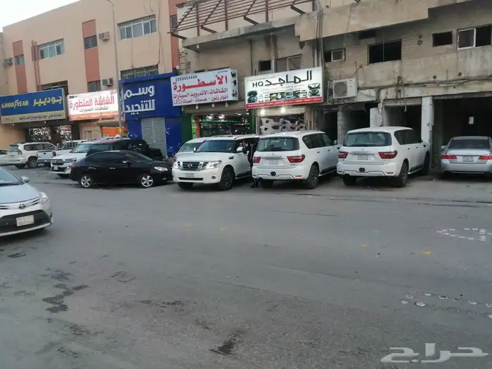 قطع نيسان باترول بلاتنيوم 2010-2022 2