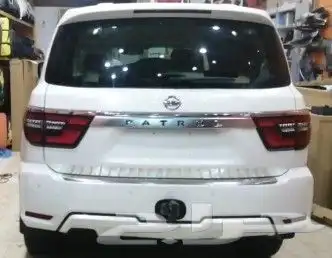 قطع نيسان باترول بلاتنيوم 2010-2022 29